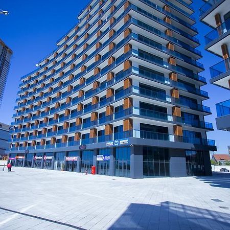 Euphoria Apartments Batumi Exterior photo